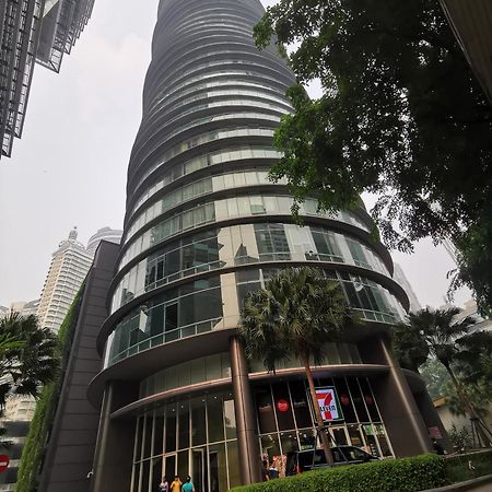 קואלה לומפור Cozy Apt 5 Mins Walk To Klcc Free Wifi Tvbox מראה חיצוני תמונה