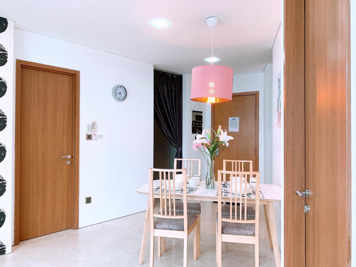 קואלה לומפור Cozy Apt 5 Mins Walk To Klcc Free Wifi Tvbox מראה חיצוני תמונה