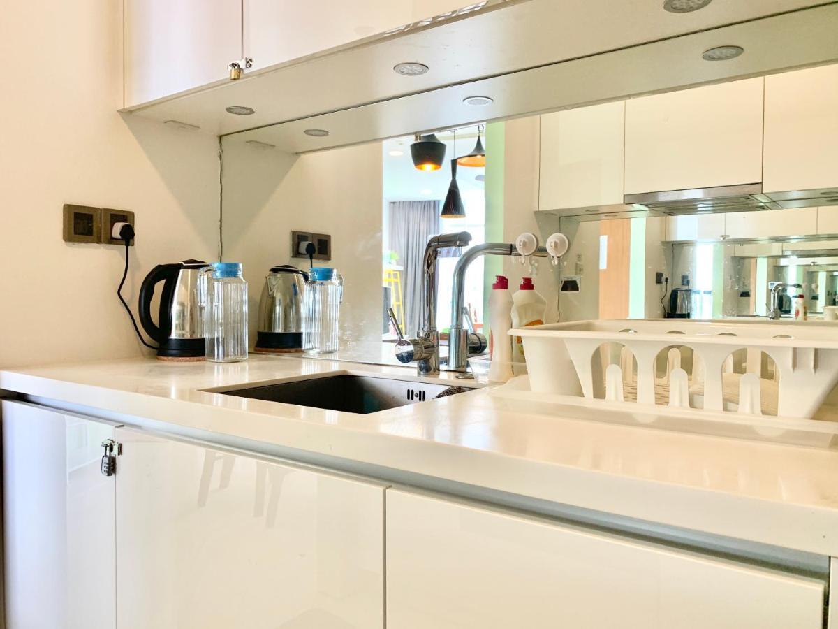 קואלה לומפור Cozy Apt 5 Mins Walk To Klcc Free Wifi Tvbox מראה חיצוני תמונה