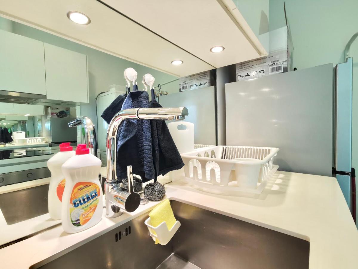 קואלה לומפור Cozy Apt 5 Mins Walk To Klcc Free Wifi Tvbox מראה חיצוני תמונה