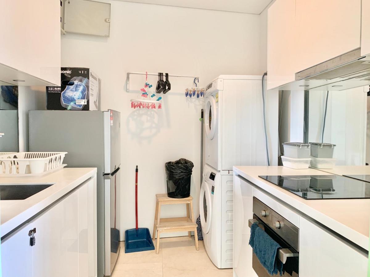 קואלה לומפור Cozy Apt 5 Mins Walk To Klcc Free Wifi Tvbox מראה חיצוני תמונה