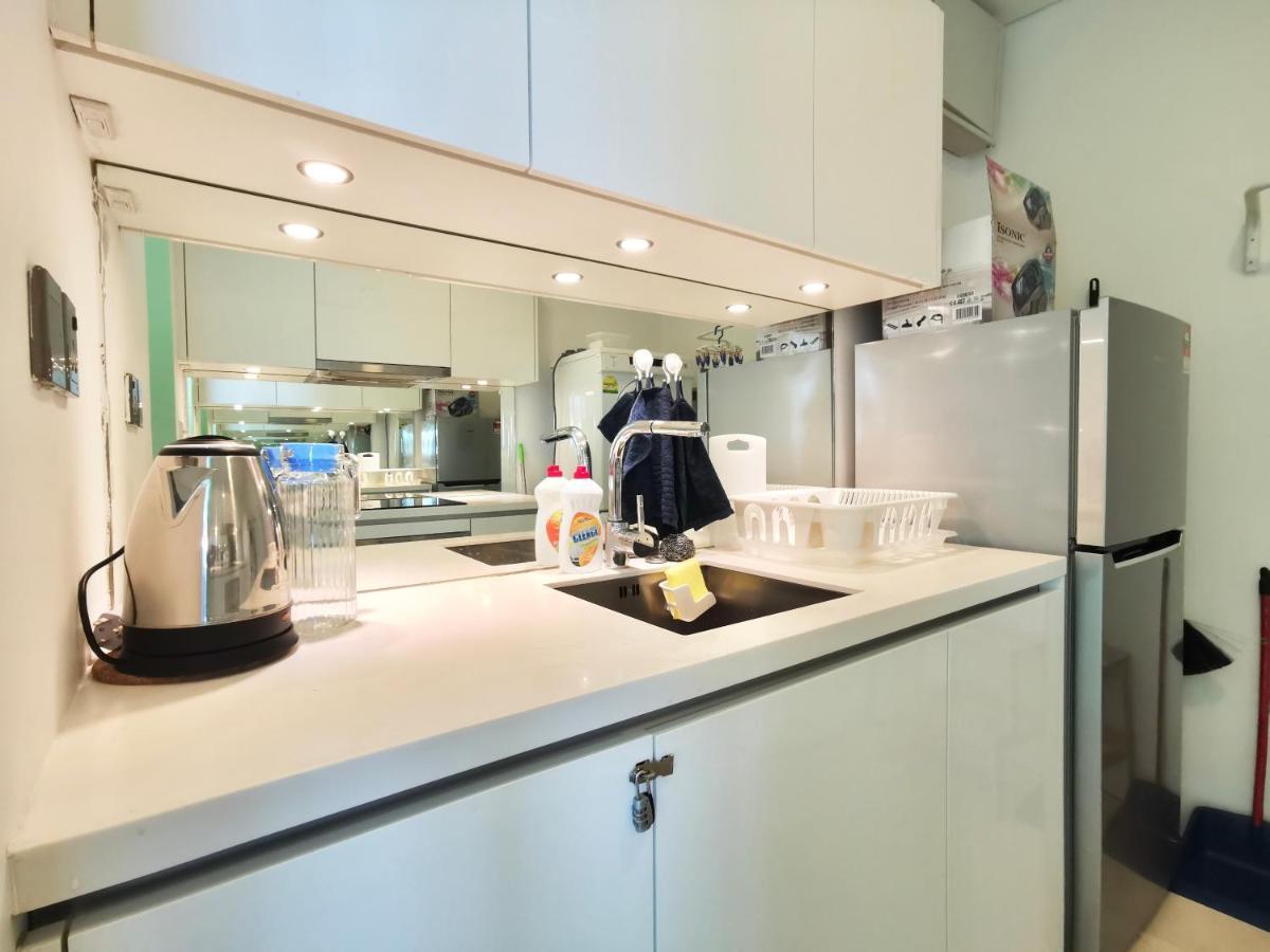 קואלה לומפור Cozy Apt 5 Mins Walk To Klcc Free Wifi Tvbox מראה חיצוני תמונה