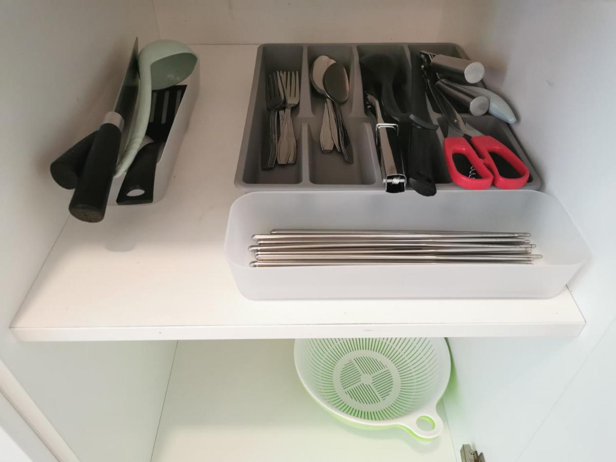 קואלה לומפור Cozy Apt 5 Mins Walk To Klcc Free Wifi Tvbox מראה חיצוני תמונה
