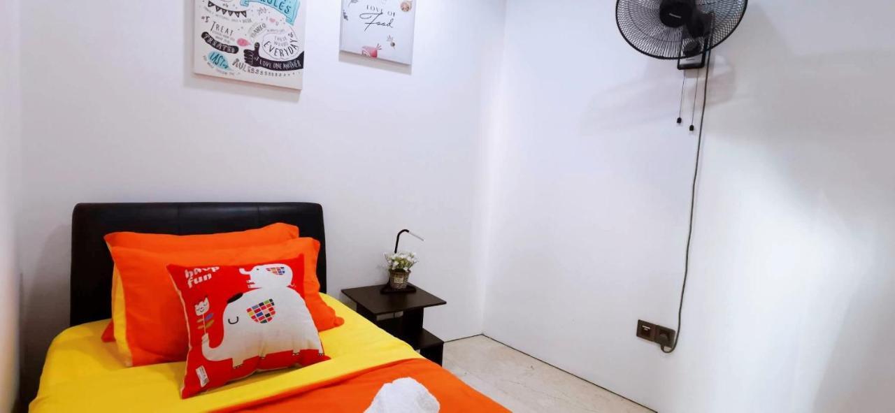 קואלה לומפור Cozy Apt 5 Mins Walk To Klcc Free Wifi Tvbox מראה חיצוני תמונה