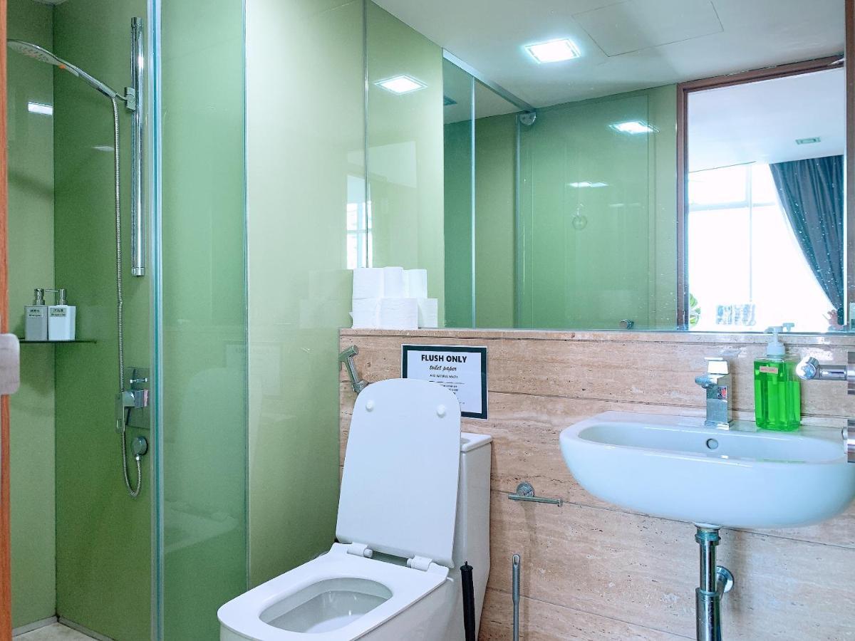 קואלה לומפור Cozy Apt 5 Mins Walk To Klcc Free Wifi Tvbox מראה חיצוני תמונה