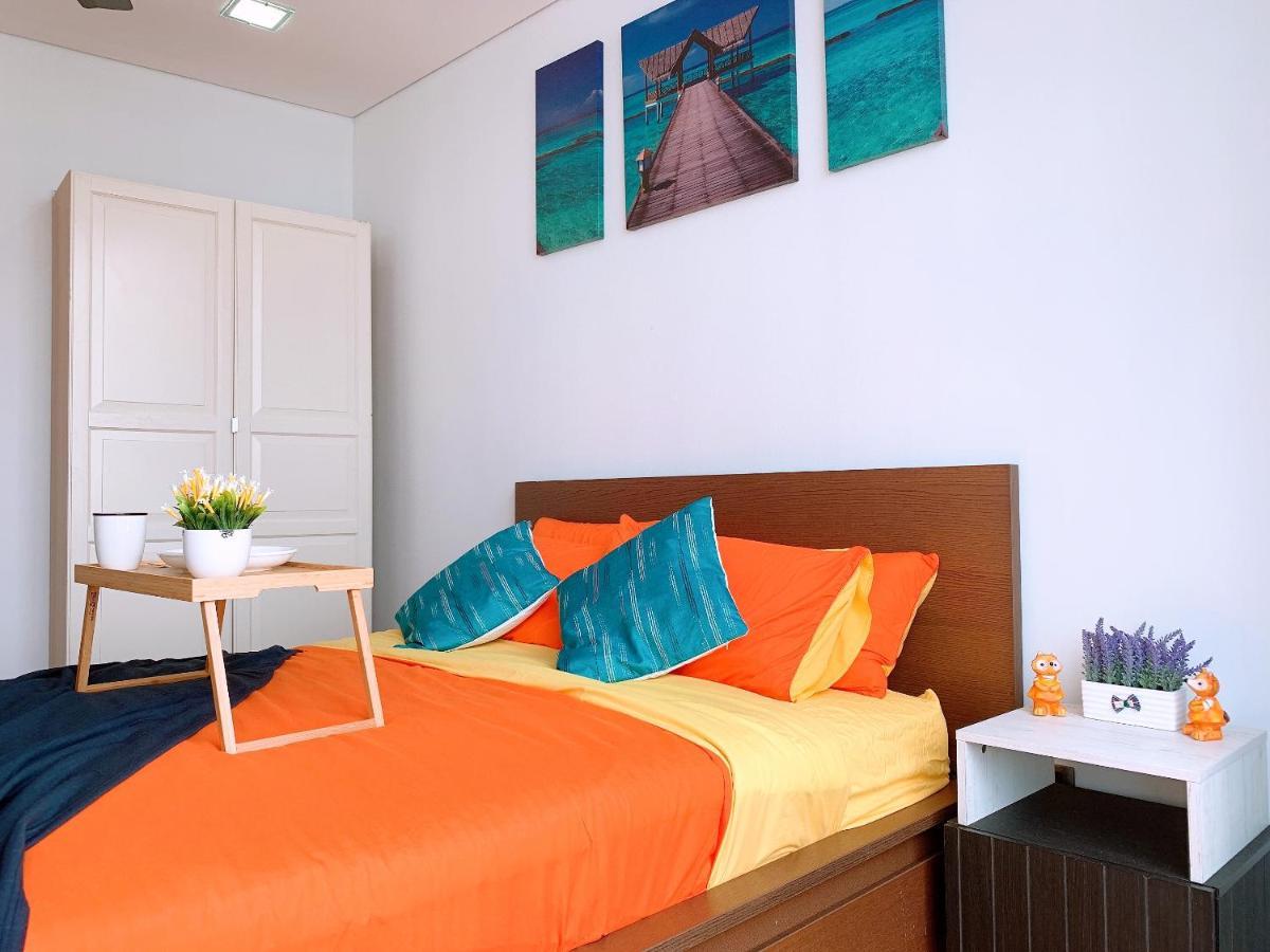 קואלה לומפור Cozy Apt 5 Mins Walk To Klcc Free Wifi Tvbox מראה חיצוני תמונה