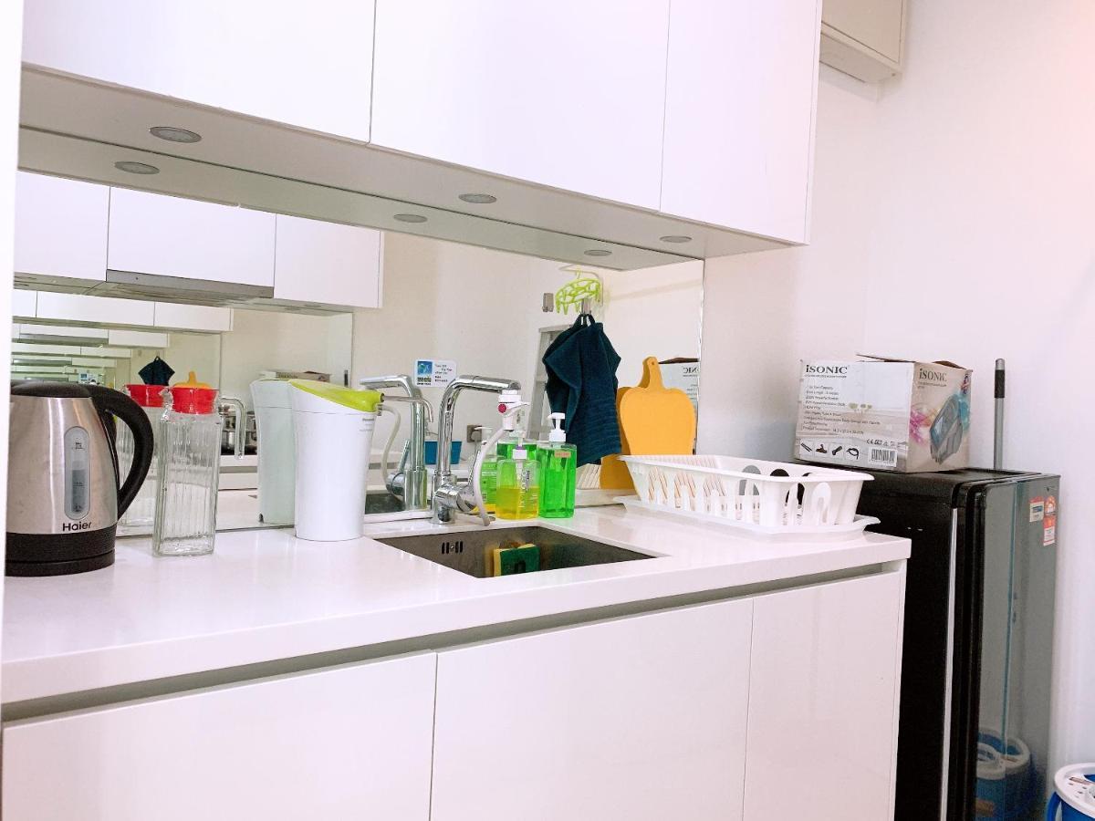 קואלה לומפור Cozy Apt 5 Mins Walk To Klcc Free Wifi Tvbox מראה חיצוני תמונה
