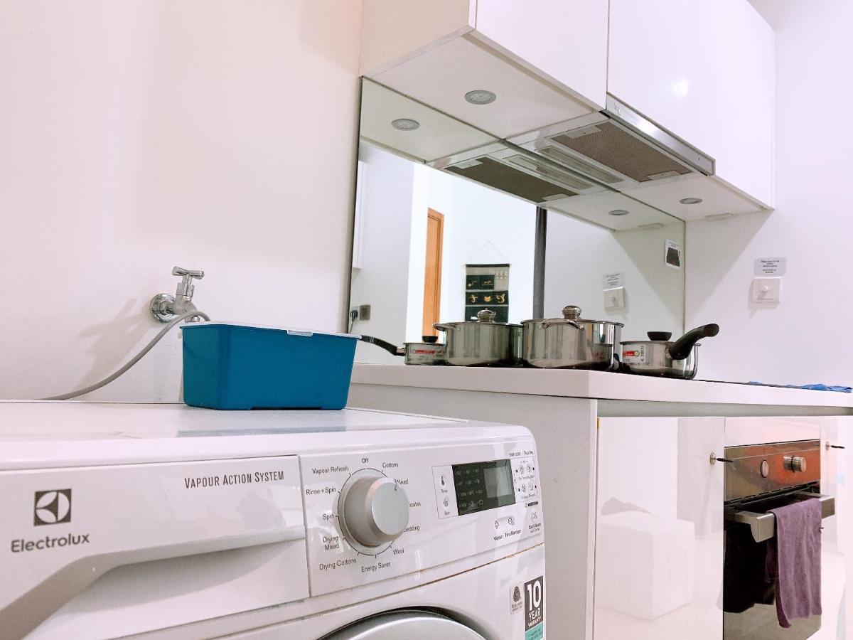קואלה לומפור Cozy Apt 5 Mins Walk To Klcc Free Wifi Tvbox מראה חיצוני תמונה