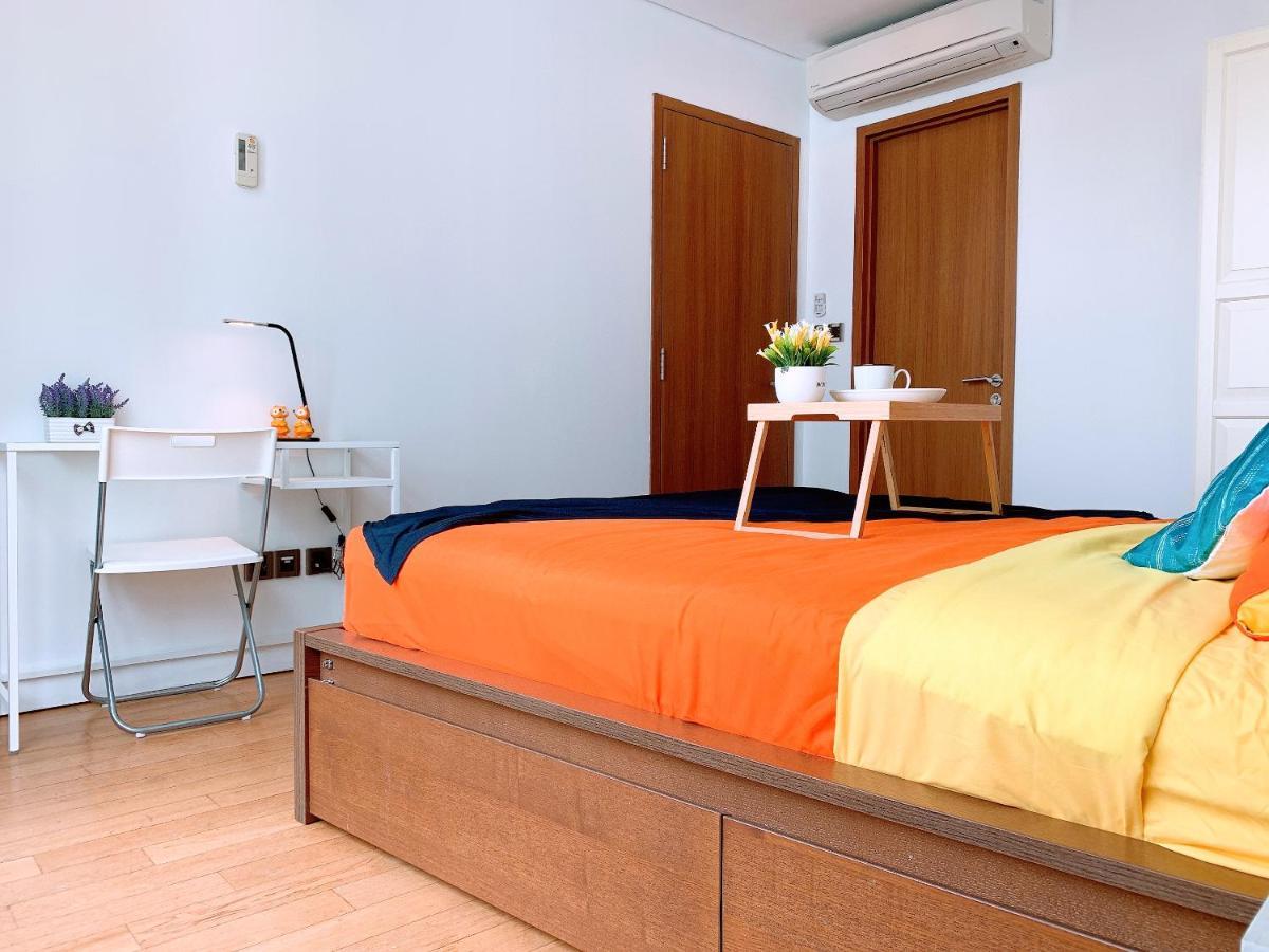 קואלה לומפור Cozy Apt 5 Mins Walk To Klcc Free Wifi Tvbox מראה חיצוני תמונה