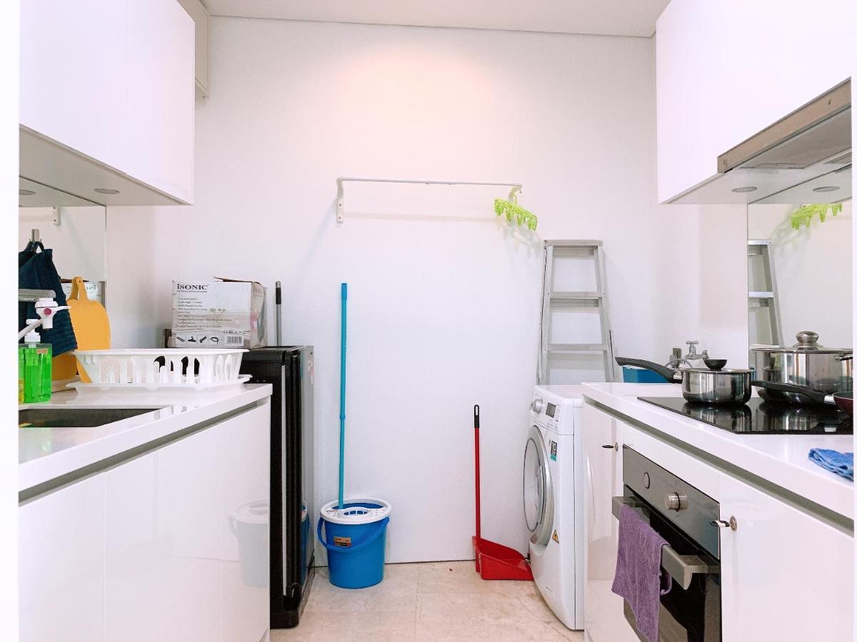 קואלה לומפור Cozy Apt 5 Mins Walk To Klcc Free Wifi Tvbox מראה חיצוני תמונה