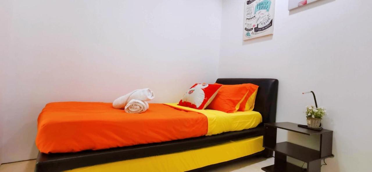 קואלה לומפור Cozy Apt 5 Mins Walk To Klcc Free Wifi Tvbox מראה חיצוני תמונה
