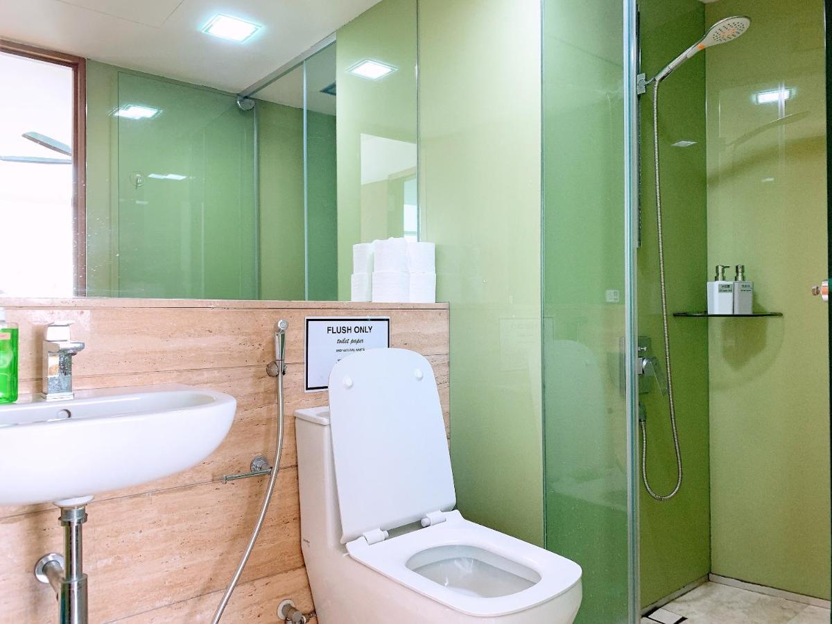 קואלה לומפור Cozy Apt 5 Mins Walk To Klcc Free Wifi Tvbox מראה חיצוני תמונה