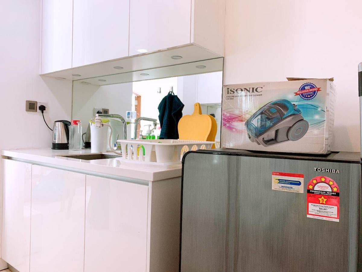 קואלה לומפור Cozy Apt 5 Mins Walk To Klcc Free Wifi Tvbox מראה חיצוני תמונה