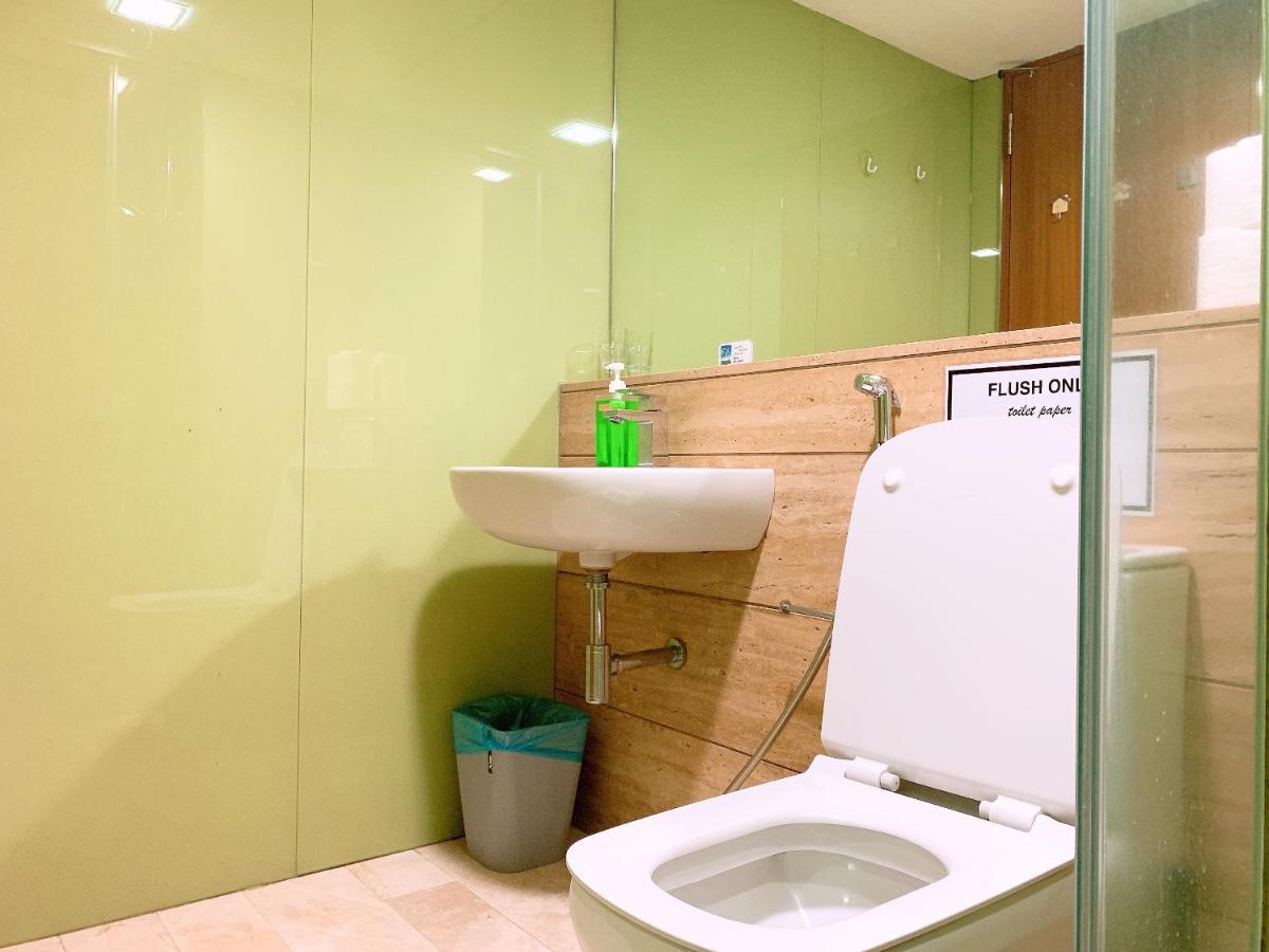 קואלה לומפור Cozy Apt 5 Mins Walk To Klcc Free Wifi Tvbox מראה חיצוני תמונה