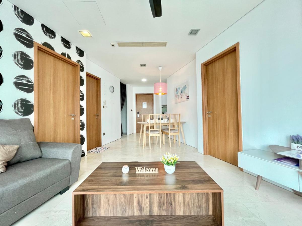 קואלה לומפור Cozy Apt 5 Mins Walk To Klcc Free Wifi Tvbox מראה חיצוני תמונה