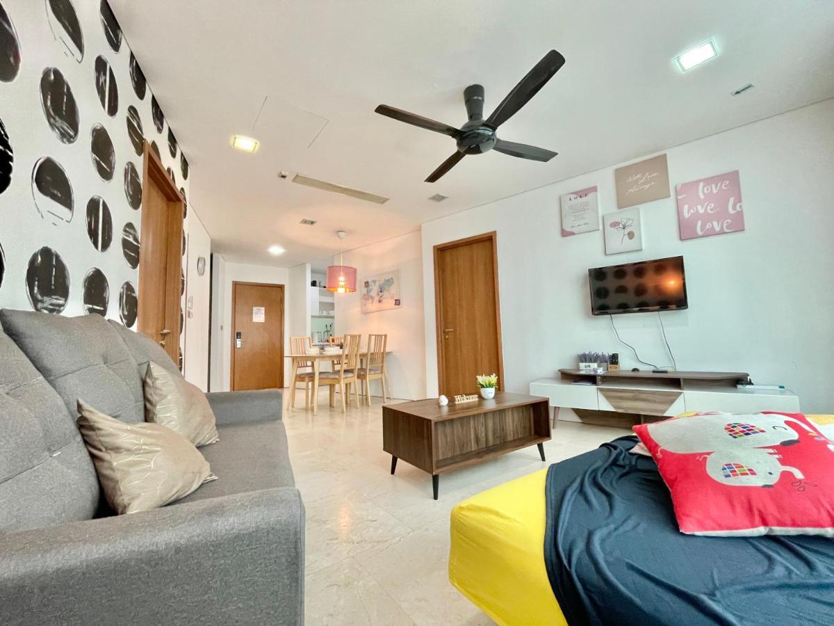 קואלה לומפור Cozy Apt 5 Mins Walk To Klcc Free Wifi Tvbox מראה חיצוני תמונה
