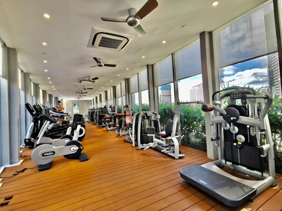 קואלה לומפור Cozy Apt 5 Mins Walk To Klcc Free Wifi Tvbox מראה חיצוני תמונה