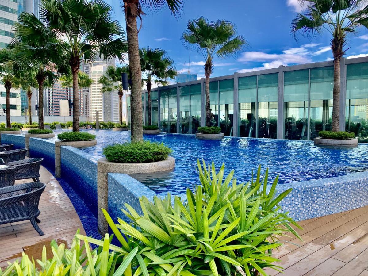 קואלה לומפור Cozy Apt 5 Mins Walk To Klcc Free Wifi Tvbox מראה חיצוני תמונה