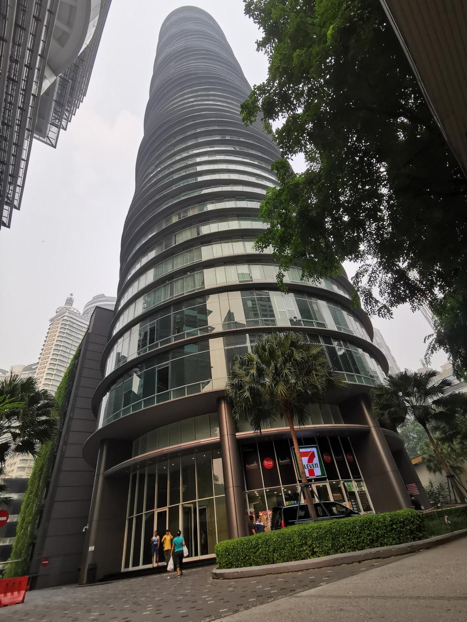 קואלה לומפור Cozy Apt 5 Mins Walk To Klcc Free Wifi Tvbox מראה חיצוני תמונה